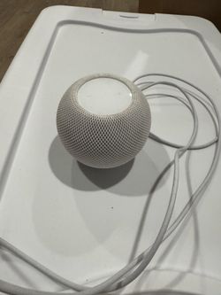 Apple HomePod