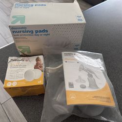 Nursing Pads 