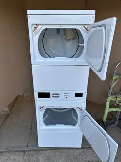 Whirlpool dryer laundry