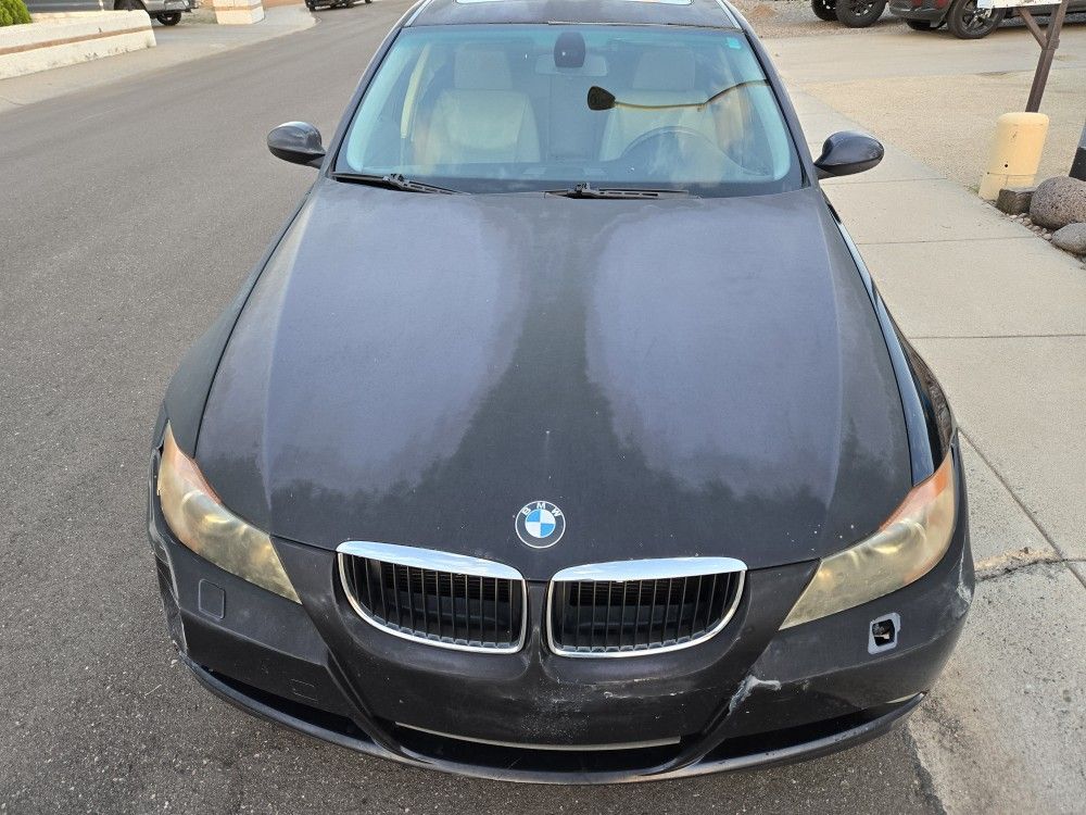 2006 BMW 325i