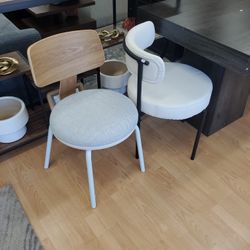 Dining Chairs 60.00 Each 