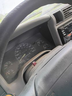 1995 Chevrolet S-10