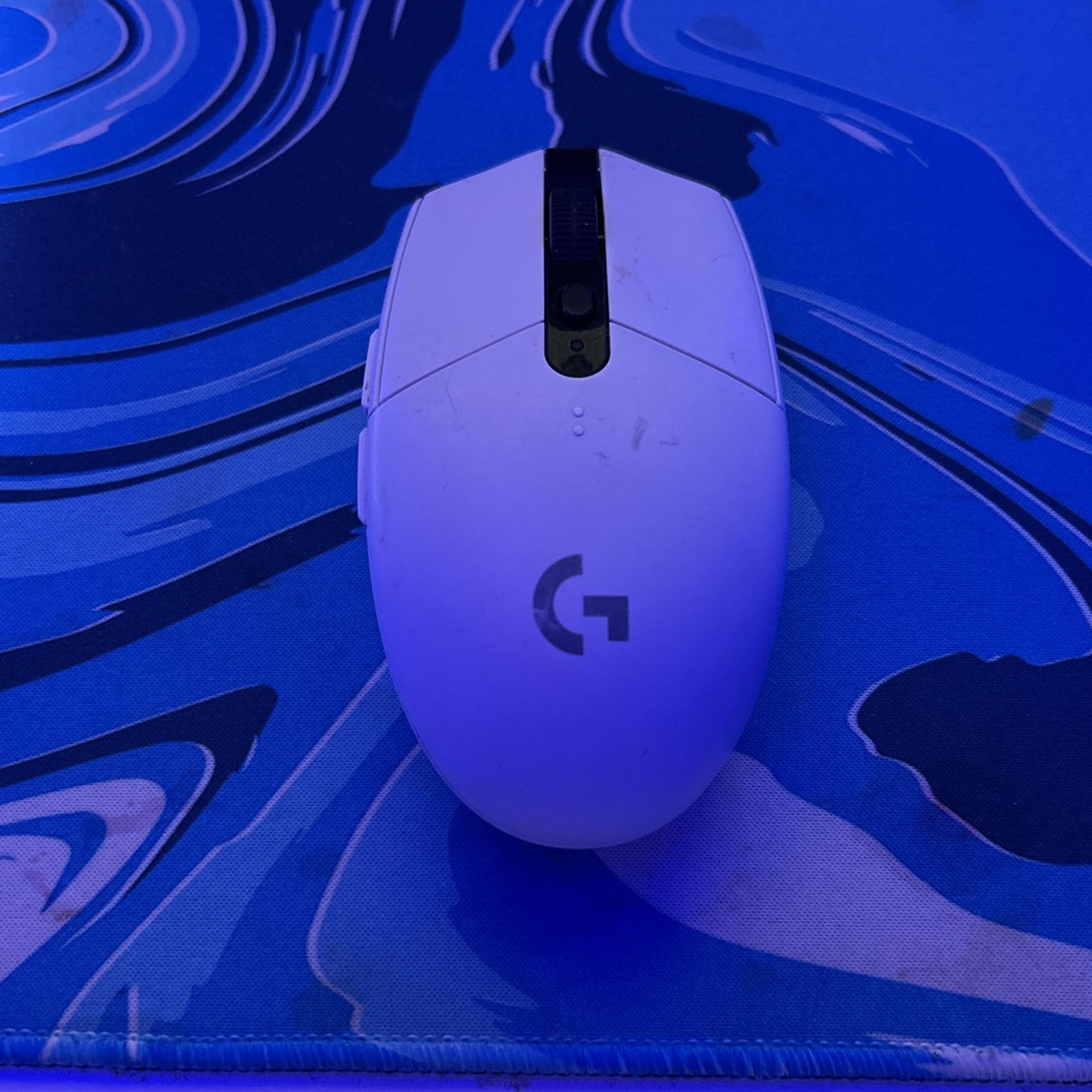 Logitech G305 Lightspeed