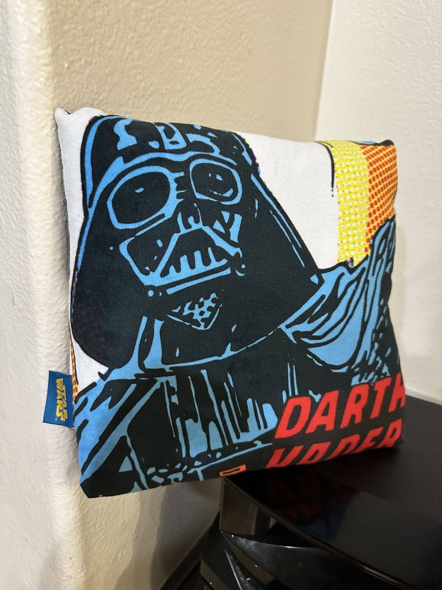 Dart Vader Pillow