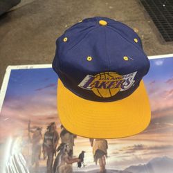Vintage SnapBack Hat 