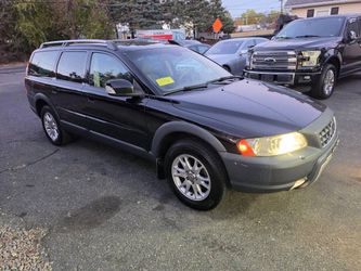2007 Volvo XC70