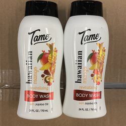Tame Body Wash