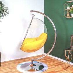⭐️⭐️Contemporary Acrylic Bubble Swing Chair ⭐️⭐️