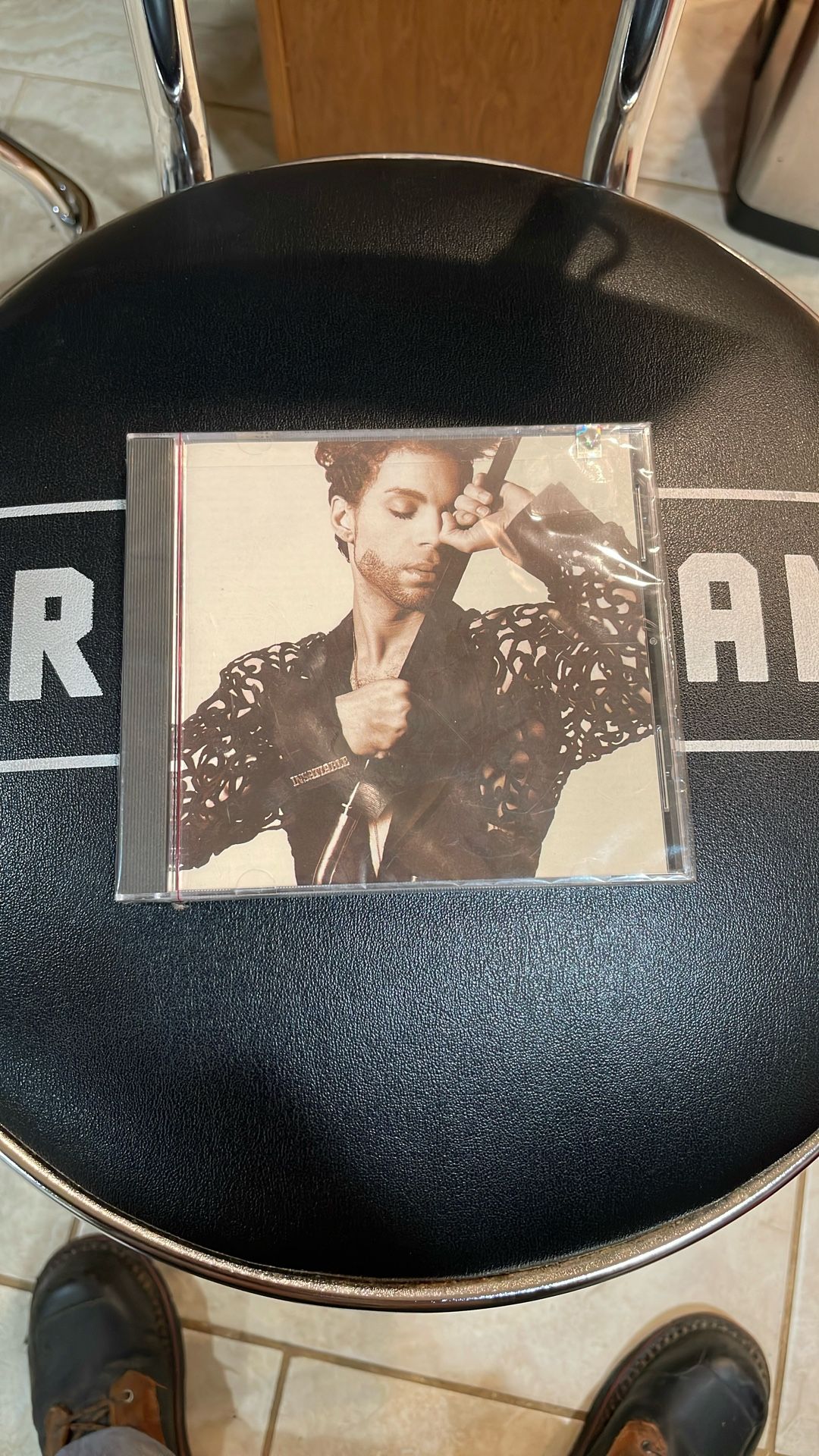 New Sealed Prince CD.