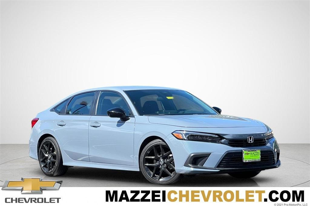 2024 Honda Civic Sedan