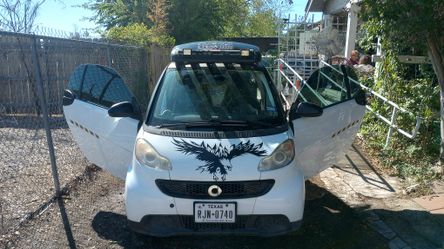 2014 Smart Fortwo