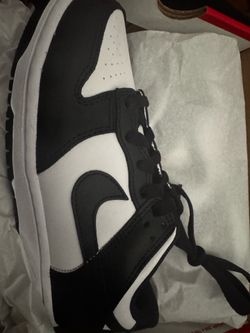 New Nike Dunks size 2Y