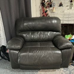 Leather Recliners