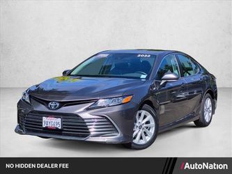 2022 Toyota Camry