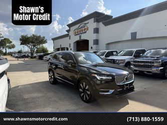 2023 Volvo XC90 Recharge Plug-In Hybrid