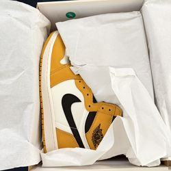 NEW AIR JORDAN 1 RETRO HIGH OG -never used