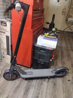 Maxshot electric scooter