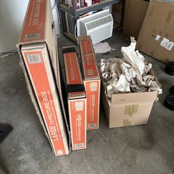 TV and Picture Moving Boxes