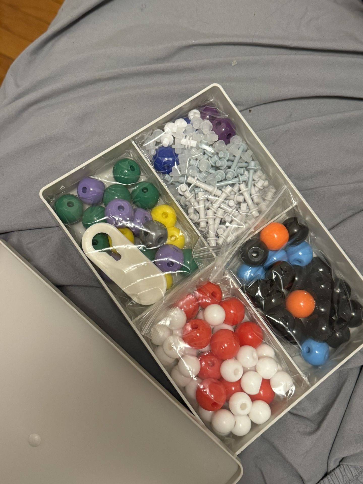 Organic Chemistry Model Kit