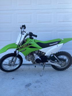2021 KLX 110R