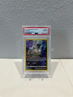 Crown Zenith Mew PSA 10