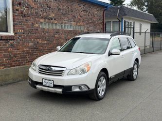 2011 Subaru Outback