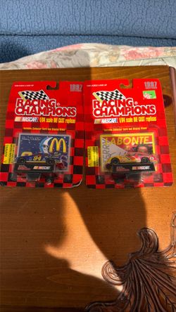 Racing champions