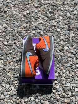 Nike SB Dunk Low Pro Muni Fast Pass