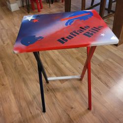 Buffalo Bills Table Tray