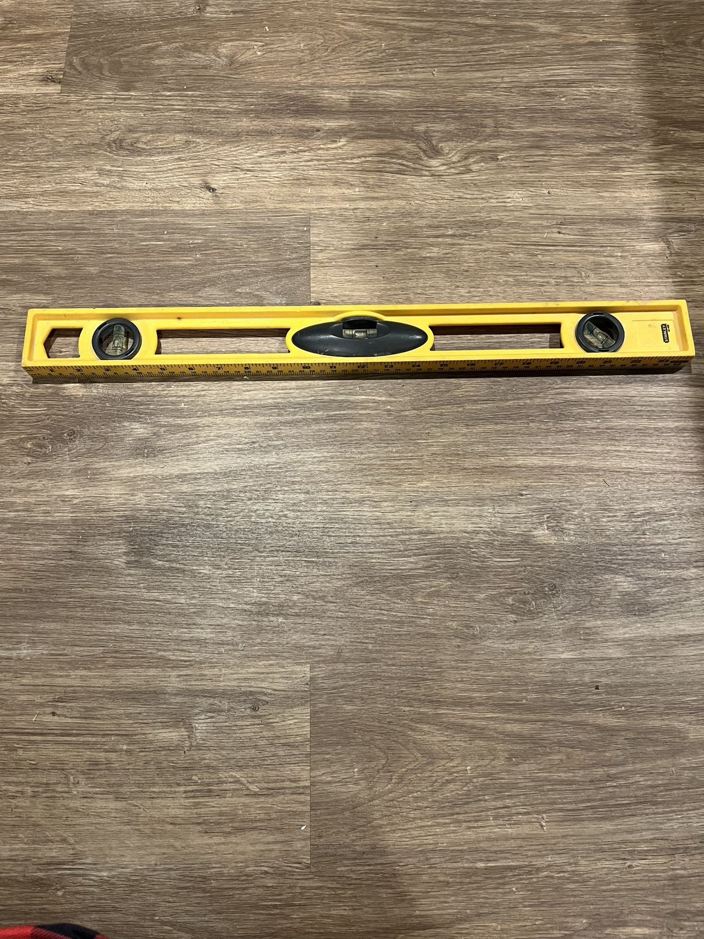 2’ Stanley Level