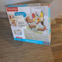 Fisherprice Swing