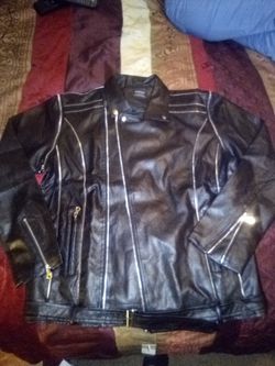 Biker jacket Brand new XL black