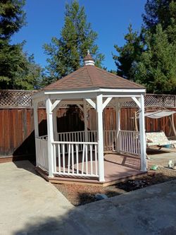 Amazing gazeebo