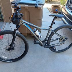 Cannondale 29 In Bike Mountain Bike