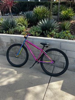 29 inch wheelie bike