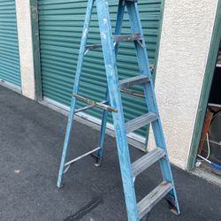 Werner 6ft Ladder