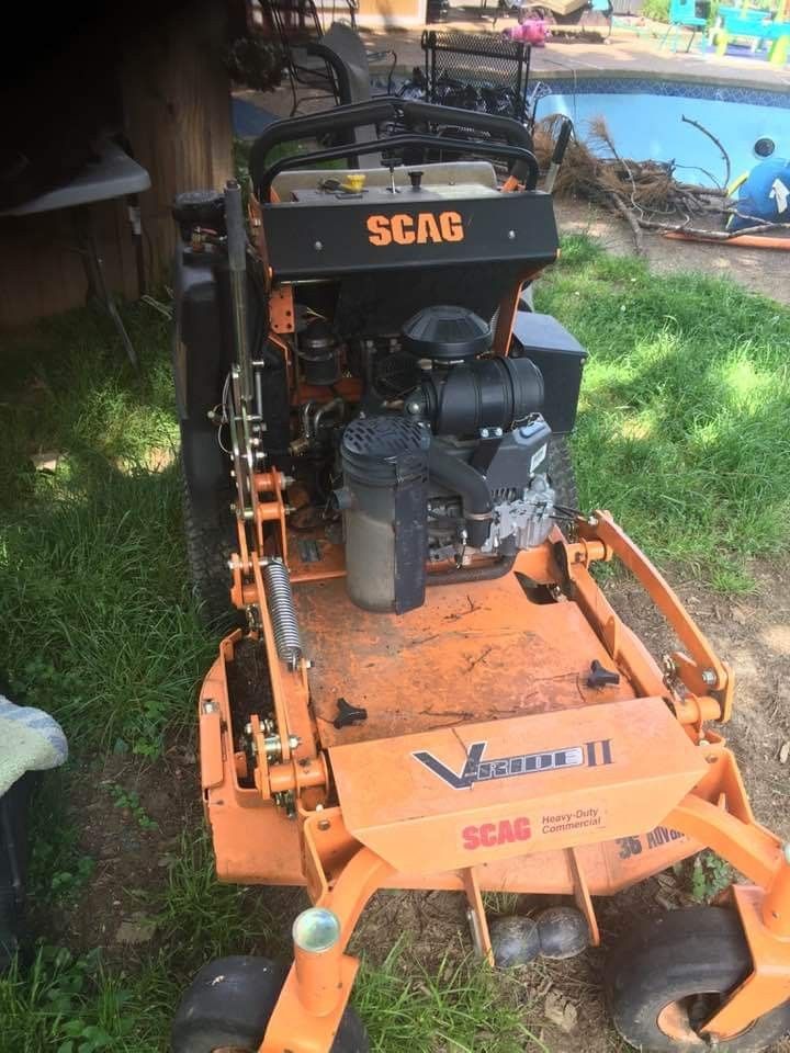 Lawn Mower