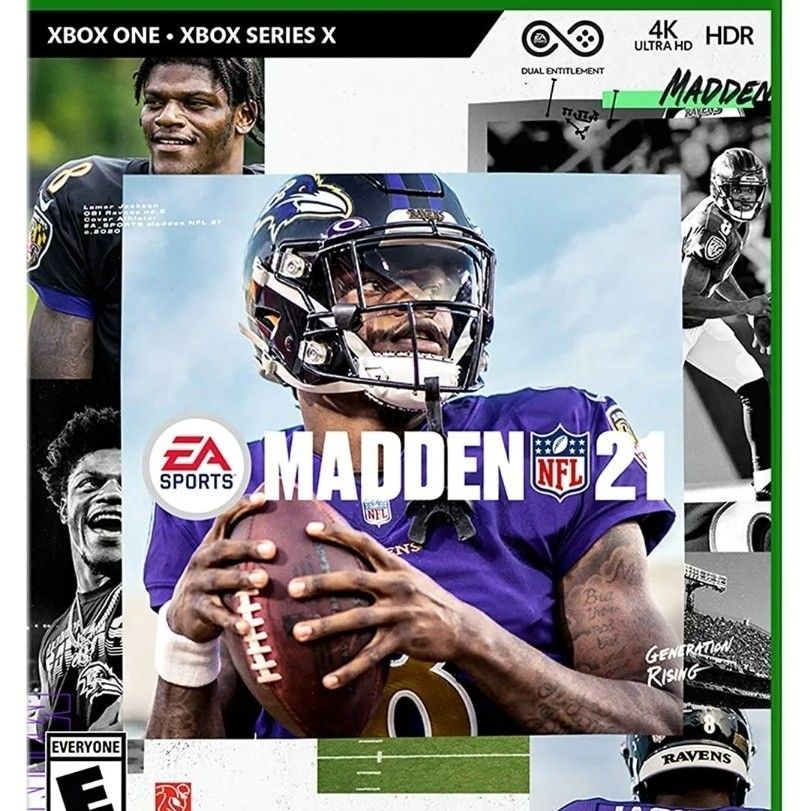 NEW SEALED PS4 MADDEN NFL 22 VIDEO GAME 