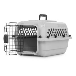 EveryYay Hard shell PVC Crate for Any Pet Extra small 