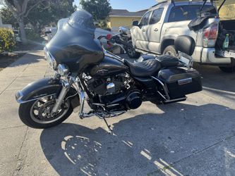 2008 Harley Davidson Clasic ultra glide