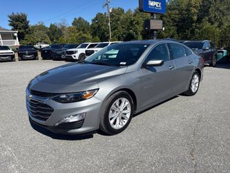 2025 Chevrolet Malibu