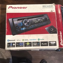 Pioneer Radio