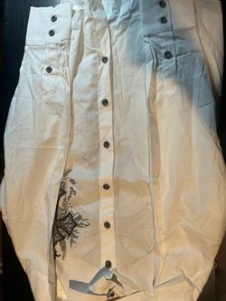 Long sleeve men’s shirt
