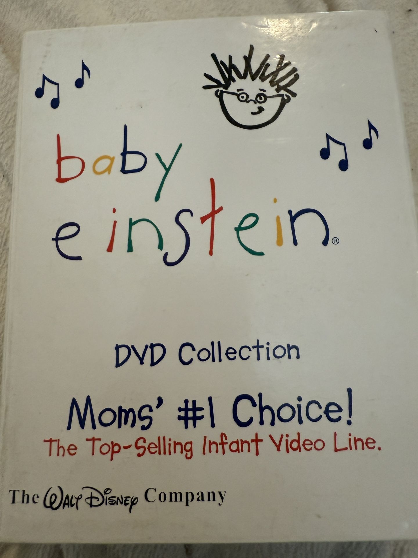 Baby Einstein DVD Collection