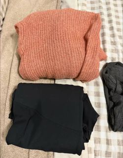FREE maternity clothes