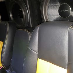 2 Power Series 2500BDCP Amps  2power Series T2s1 16" Subs$2400 Or $600 Each