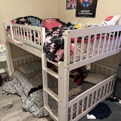 Full size bunk beds