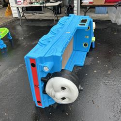 Thomas Bed