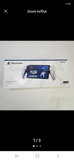 Sony Portal Excellent Condition