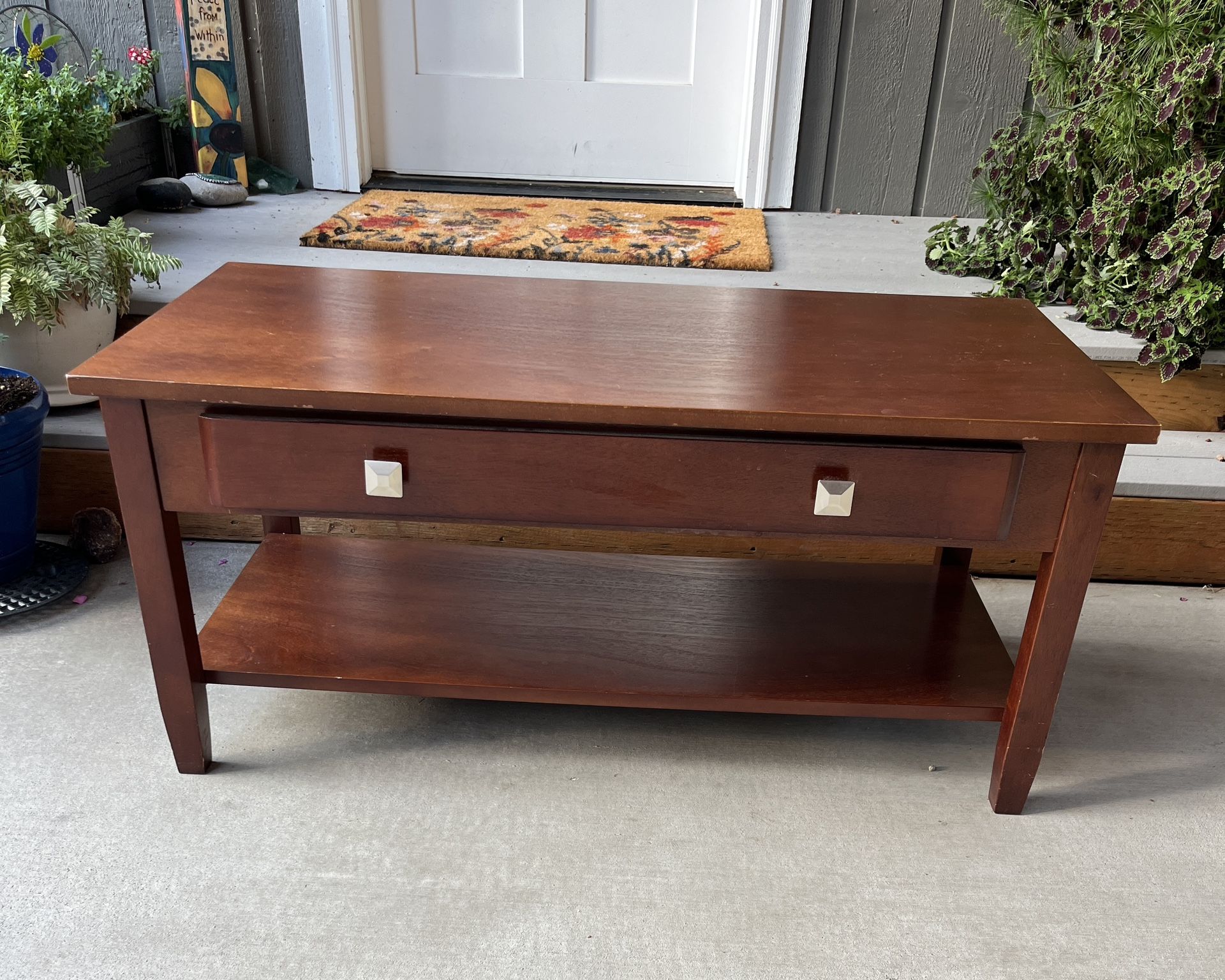 Sofa Table